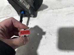 View Auto part Left Door Mirror Land Rover Discovery 2009