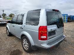 View Auto part Engine Cover Land Rover Discovery 2009