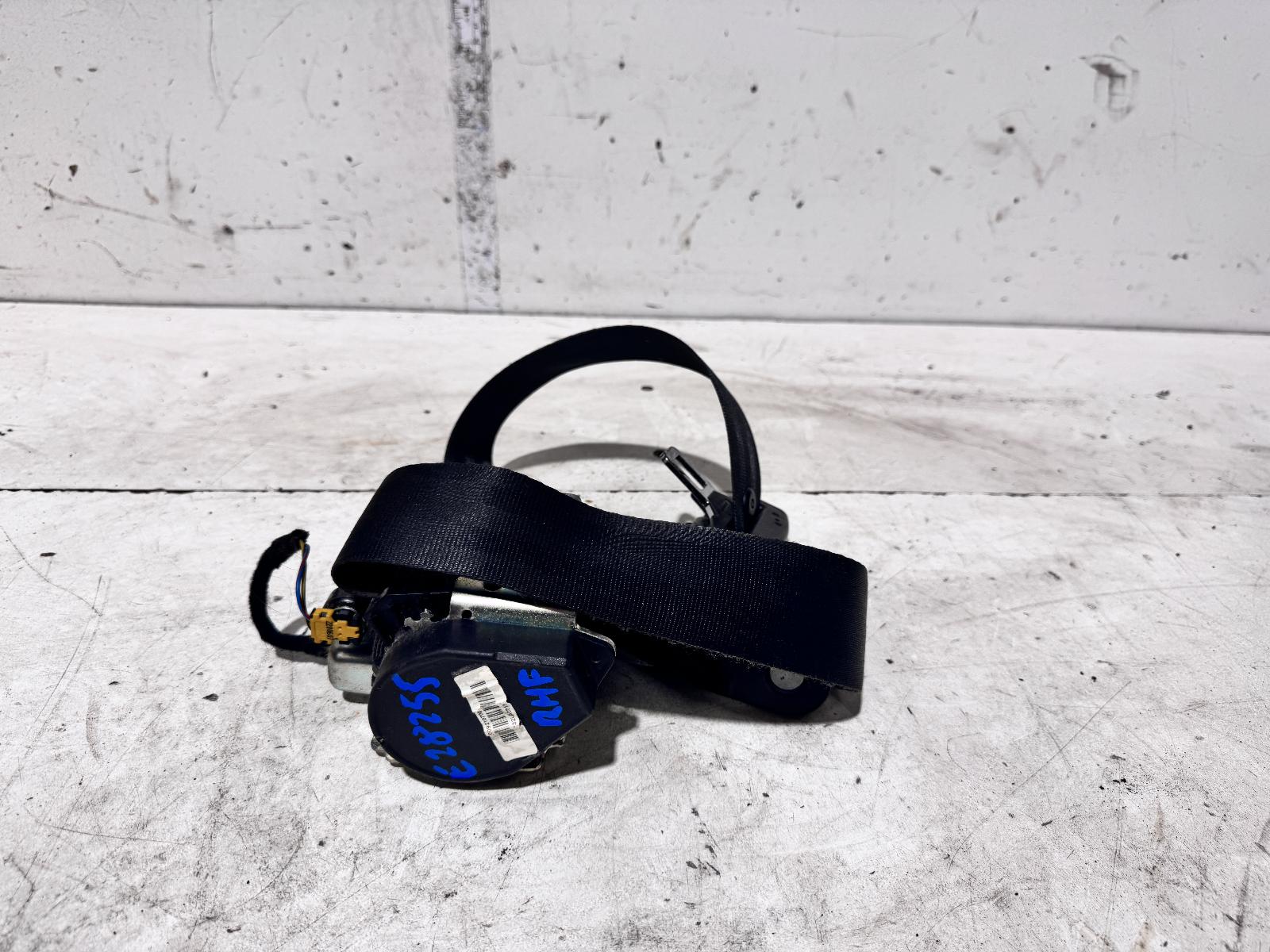 View Auto part Seatbelt/Stalk Land Rover Discovery 2009