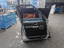 View Auto part Left Front Door Window Land Rover Discovery 2009