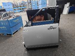 View Auto part Left Front Door Window Land Rover Discovery 2009