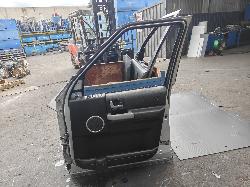 View Auto part Right Front Door Window Land Rover Discovery 2009