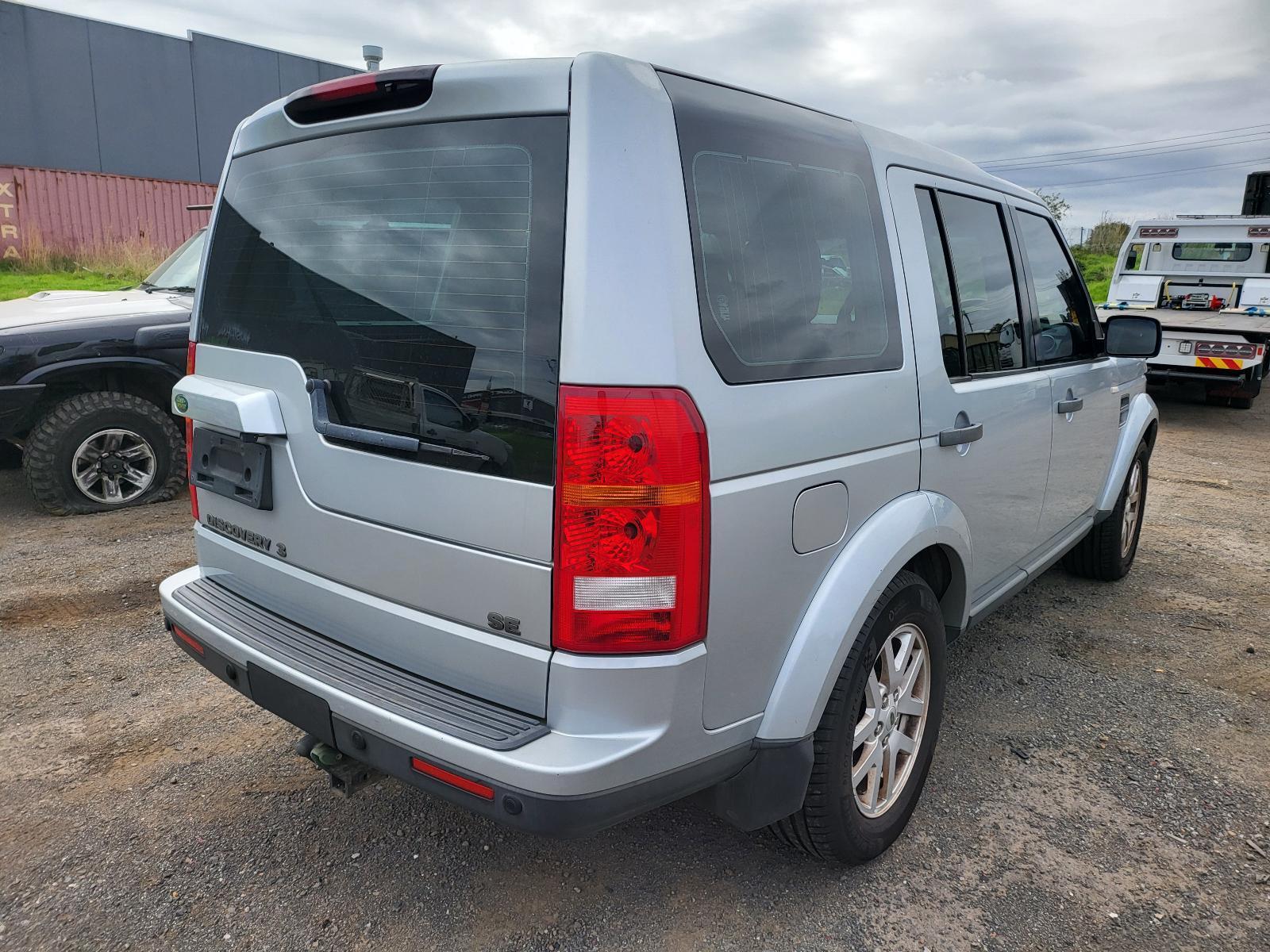 View Auto part Combination Switch Land Rover Discovery 2009