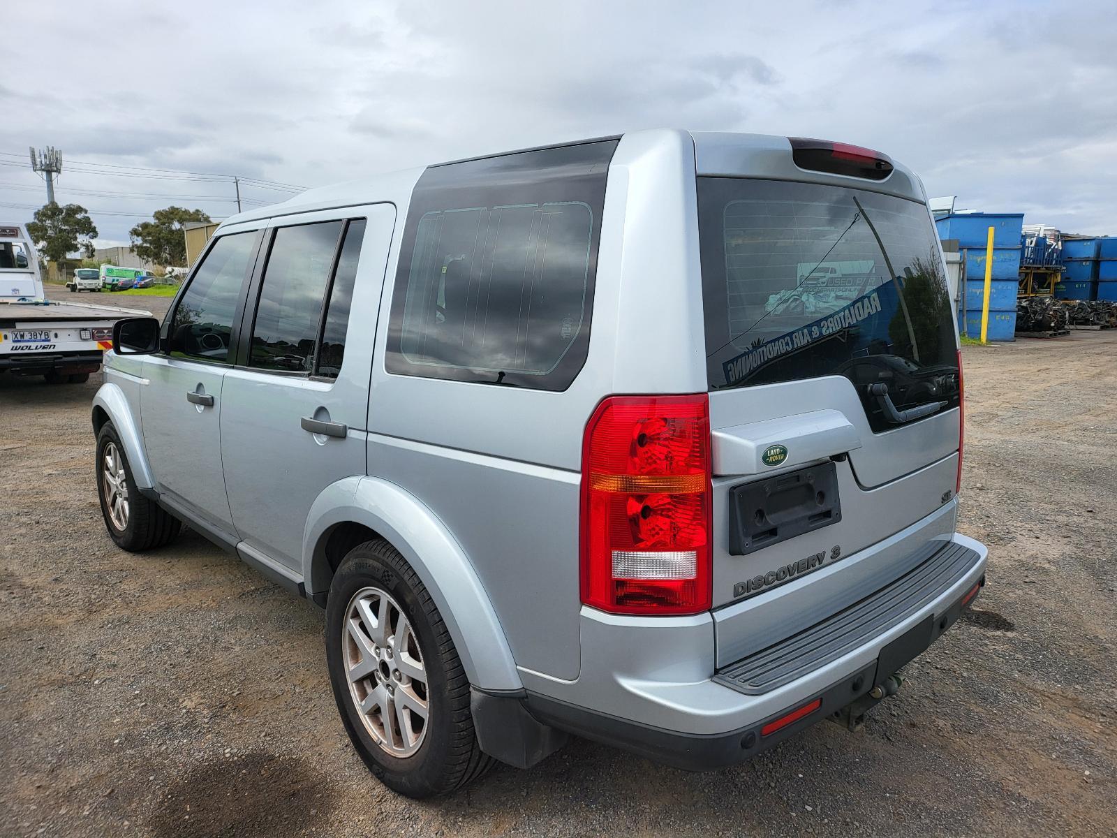 View Auto part Combination Switch Land Rover Discovery 2009