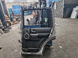 View Auto part Right Rear Door Window Land Rover Discovery 2009
