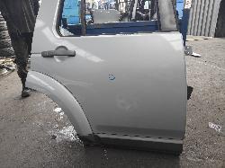 View Auto part Door/Boot/Gate Lock Land Rover Discovery 2009