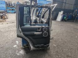 View Auto part Left Rear Wnd Reg/Motor Land Rover Discovery 2009