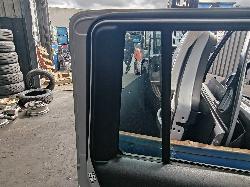 View Auto part Left Rear 1/4 Door Glass Land Rover Discovery 2009