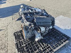 View Auto part Engine Mercedes C Class 2014