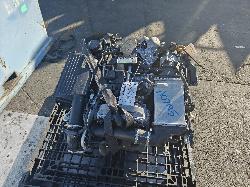 View Auto part Engine Mercedes C Class 2014