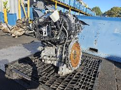 View Auto part Engine Mercedes C Class 2014
