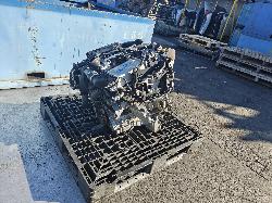View Auto part Engine Mercedes C Class 2014