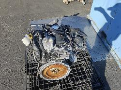 View Auto part Engine Mercedes C Class 2014