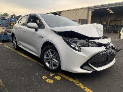 View Auto part Seatbelt/Stalk Toyota Corolla 2020