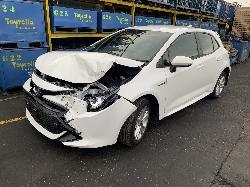 View Auto part Seatbelt/Stalk Toyota Corolla 2020