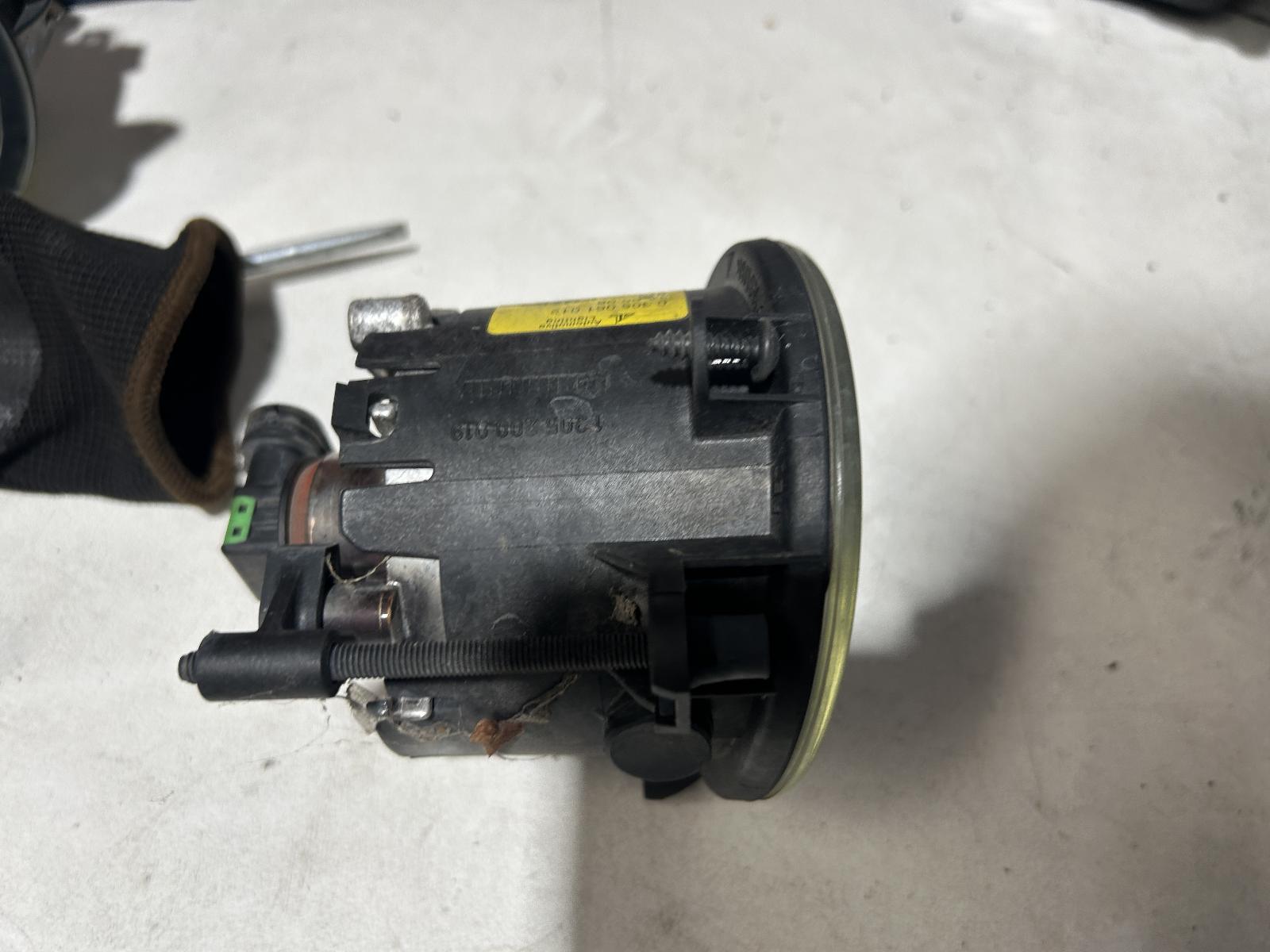 View Auto part Right Indicator/Fog/Side Land Rover Discovery 2009