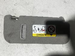 View Auto part Sunvisor Lexus Is Series 2015