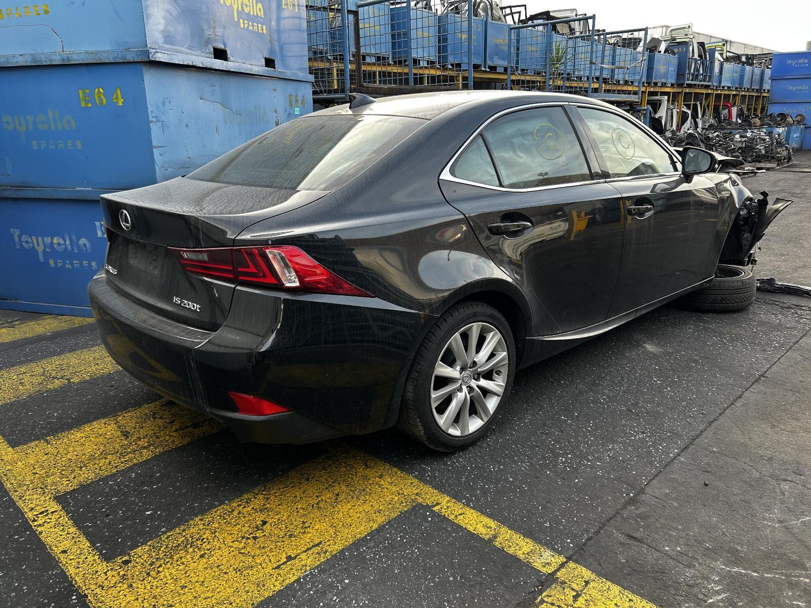 View Auto part Misc Switch/Relay Lexus Is Series 2015