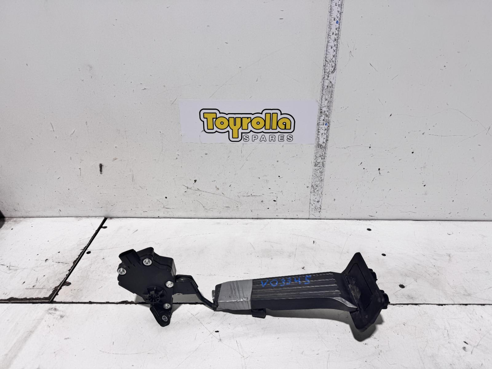 View Auto part Pedal Assembly Lexus Is Series 2015