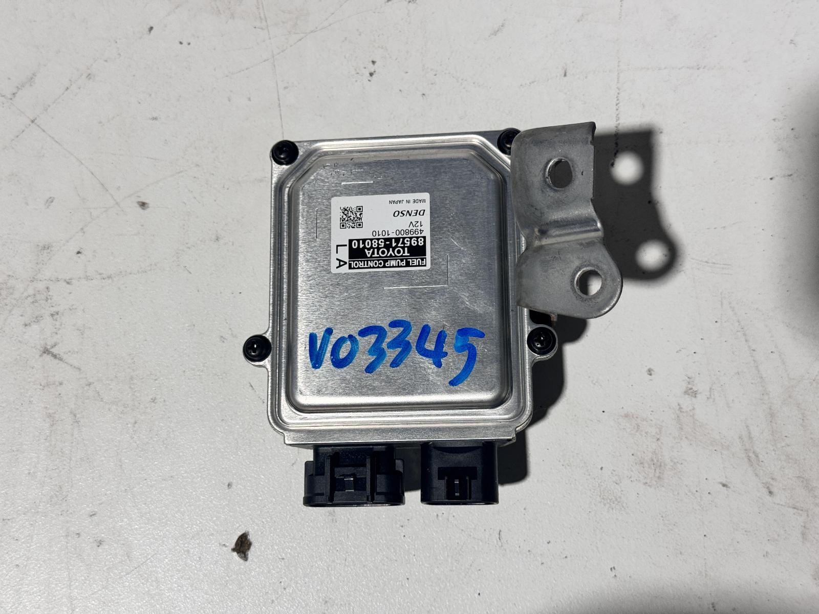 View Auto part Ecu Lexus Is Series 2015