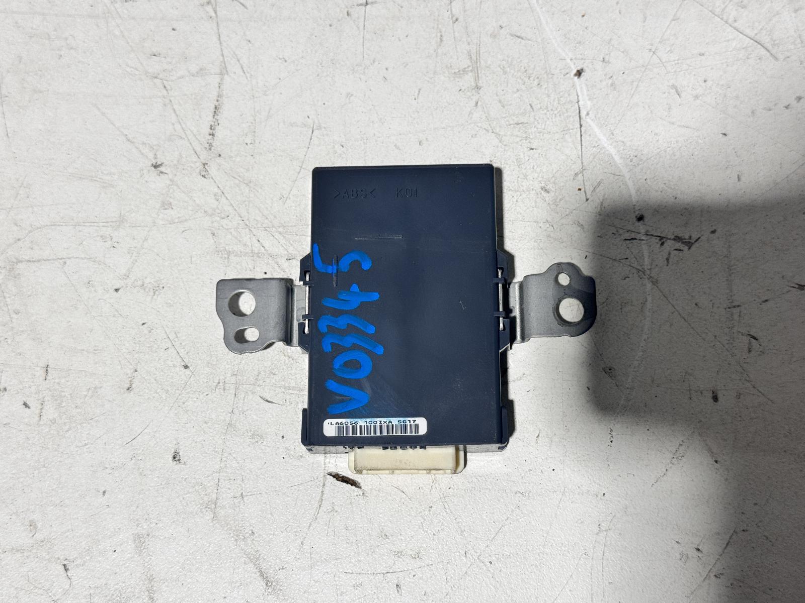 View Auto part Misc Switch/Relay Lexus Is Series 2015