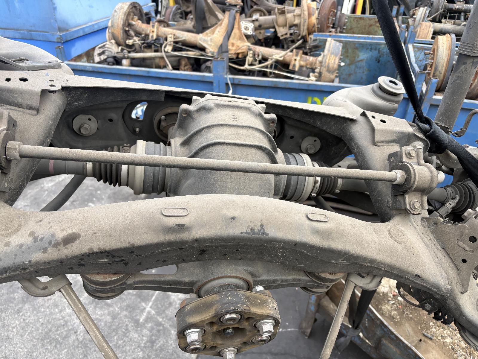 View Auto part Rear Sway Bar Lexus Is Series 2015