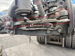 View Auto part Left Rear Trailing Arm Lexus Is Series 2015