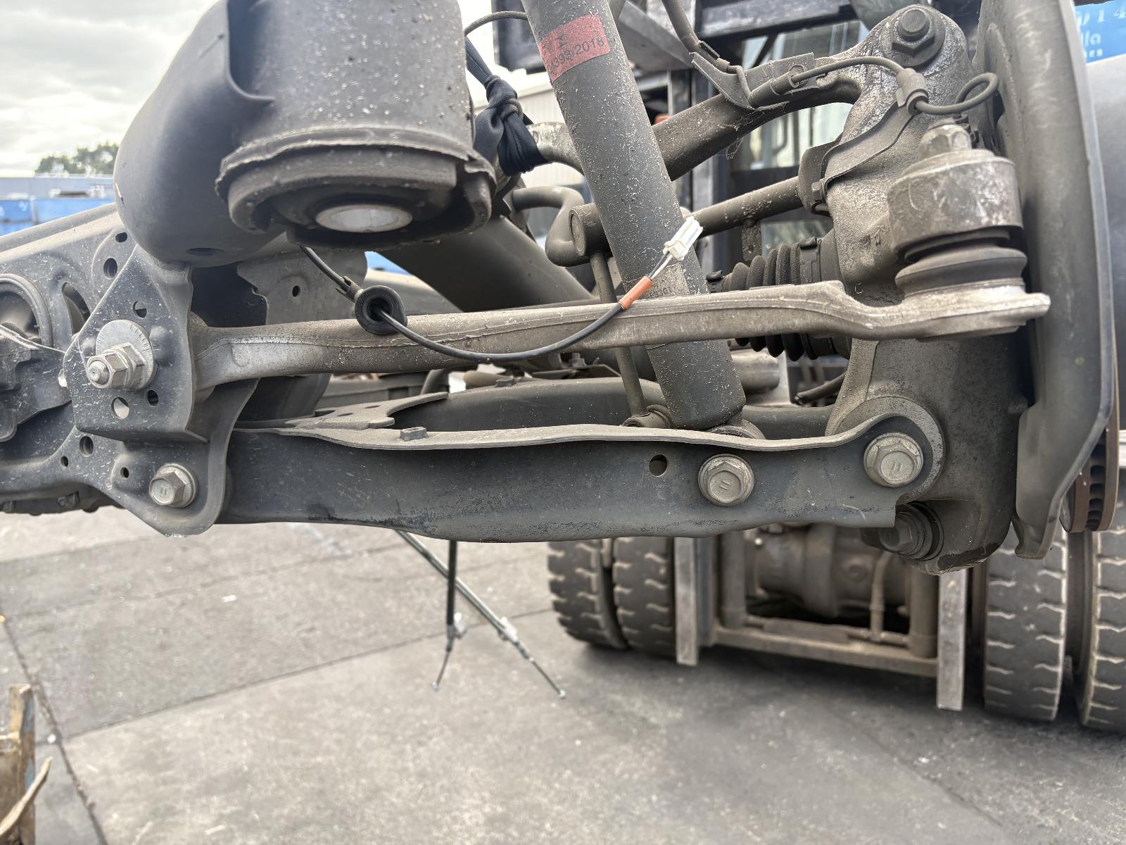 View Auto part Left Rear Trailing Arm Lexus Is Series 2015