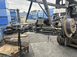 View Auto part Right Rear Trailing Arm Lexus Is Series 2015