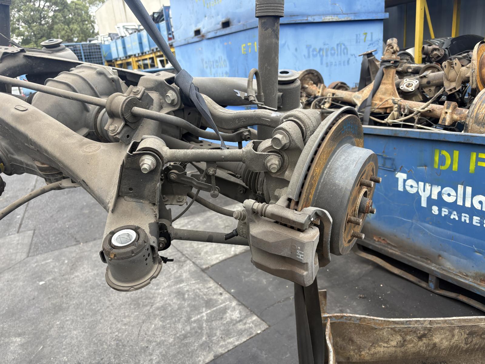 View Auto part Right Rear Trailing Arm Lexus Is Series 2015