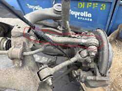 View Auto part Right Rear Trailing Arm Lexus Is Series 2015