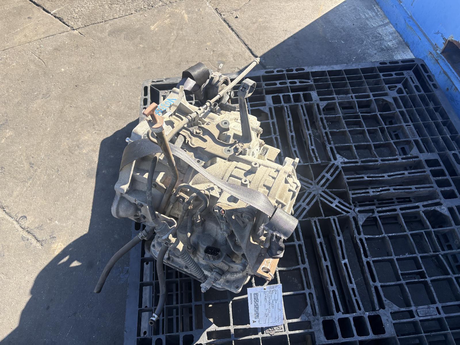 View Auto part Trans/Gearbox Toyota Echo 2004