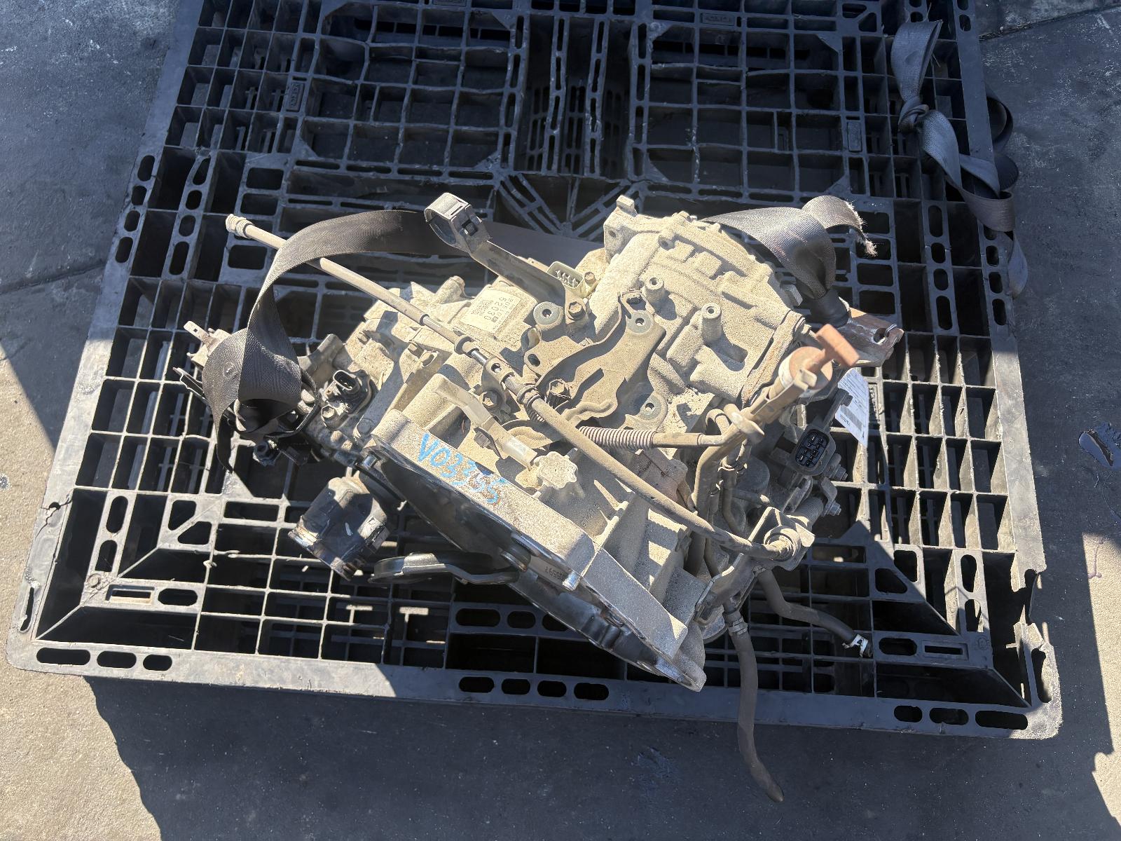View Auto part Trans/Gearbox Toyota Echo 2004