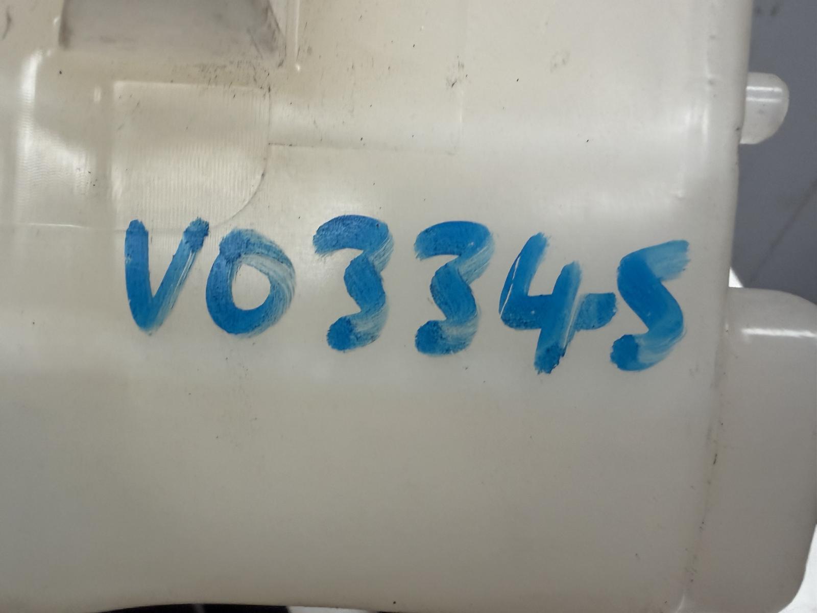 View Auto part Overflow Bottle Lexus Is Series 2015
