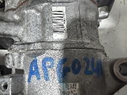 View Auto part A/C Compressor Toyota Corolla 2022