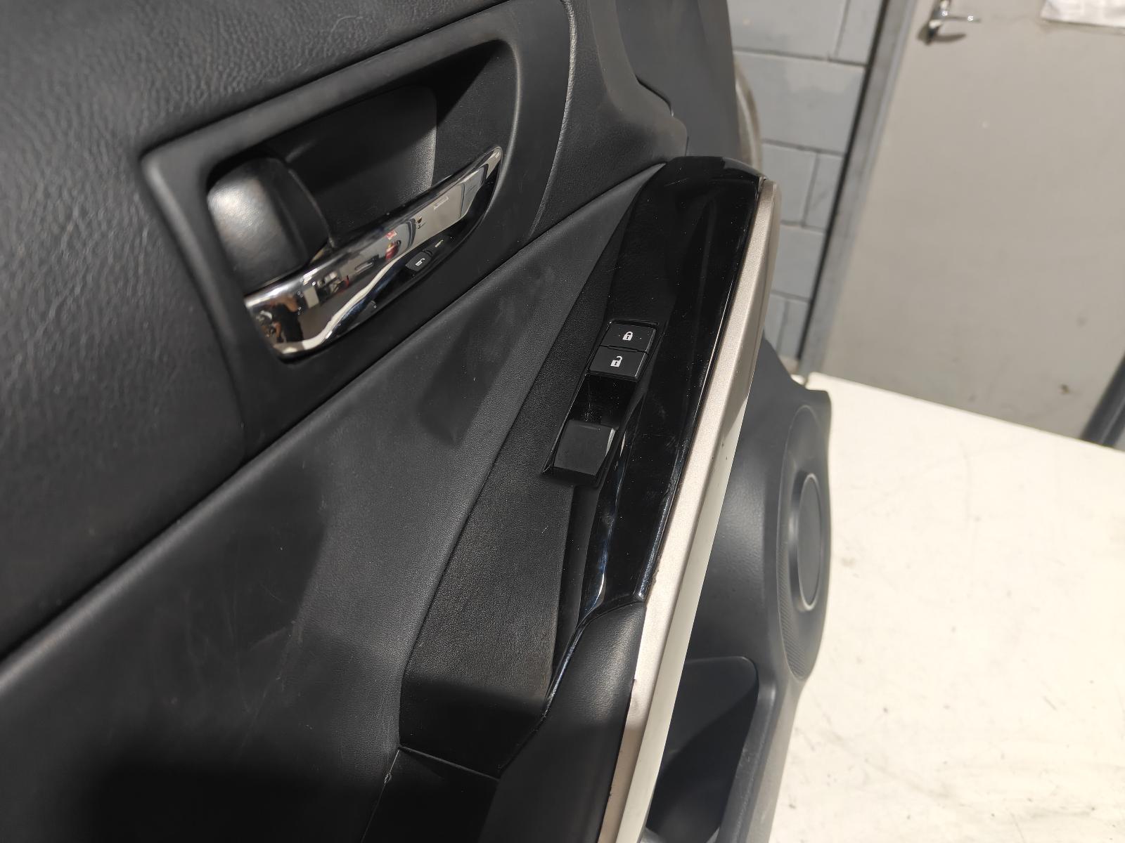 View Auto part Door Trim Lexus Is Series 2015