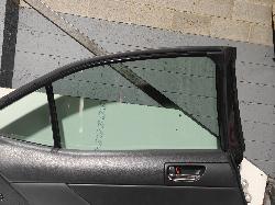 View Auto part Left Rear 1/4 Door Glass Lexus Is Series 2015