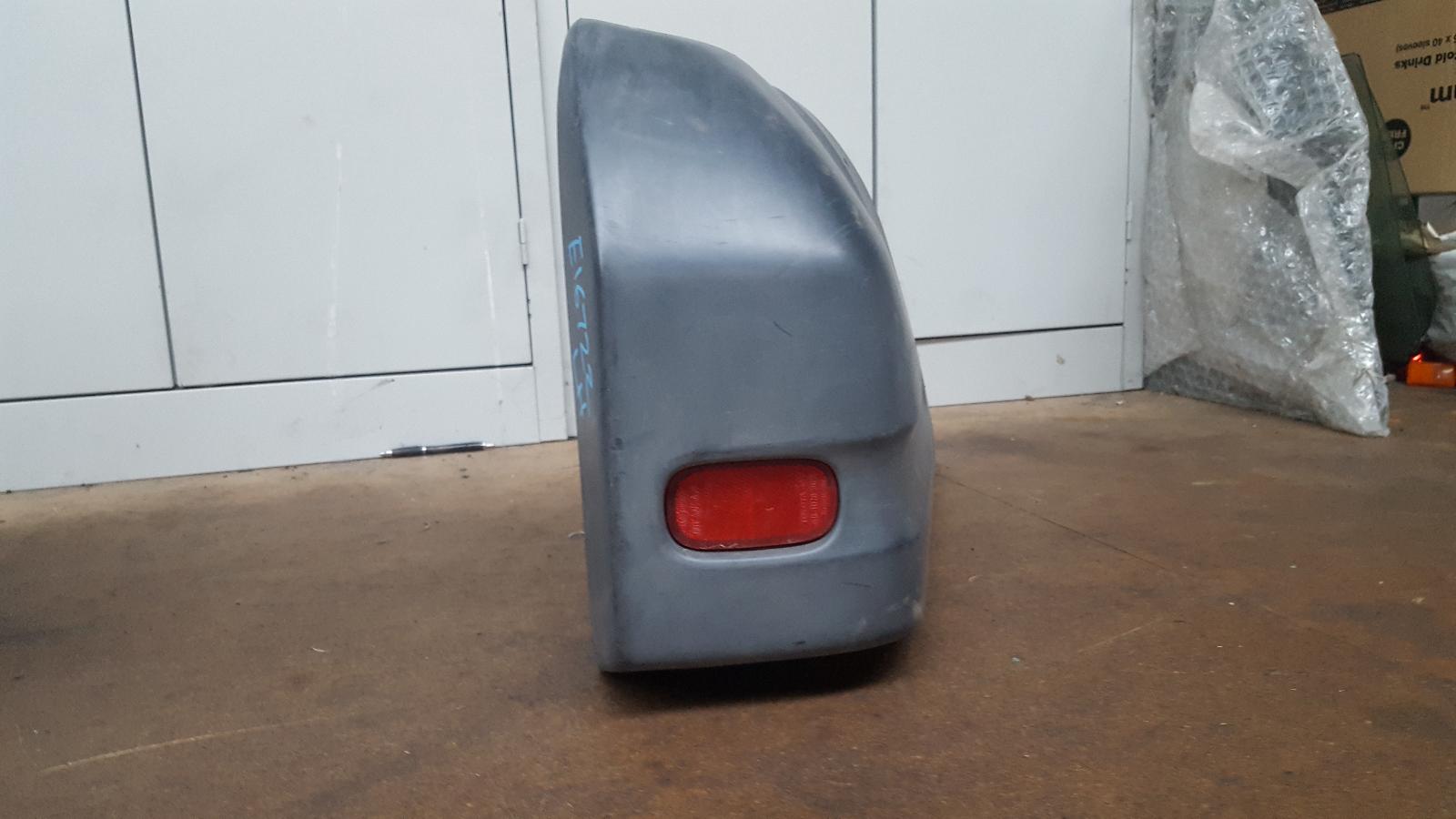 Rear Bumper Rav4 Toyota 1999