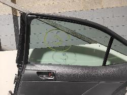 View Auto part Right Rear 1/4 Door Glass Lexus Is Series 2015