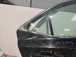 View Auto part Right Rear 1/4 Door Glass Lexus Is Series 2015