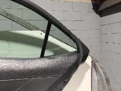 View Auto part Right Rear 1/4 Door Glass Lexus Is Series 2015