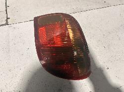 View Auto part Right Taillight Toyota Echo 2004