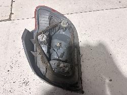 View Auto part Left Taillight Toyota Echo 2004