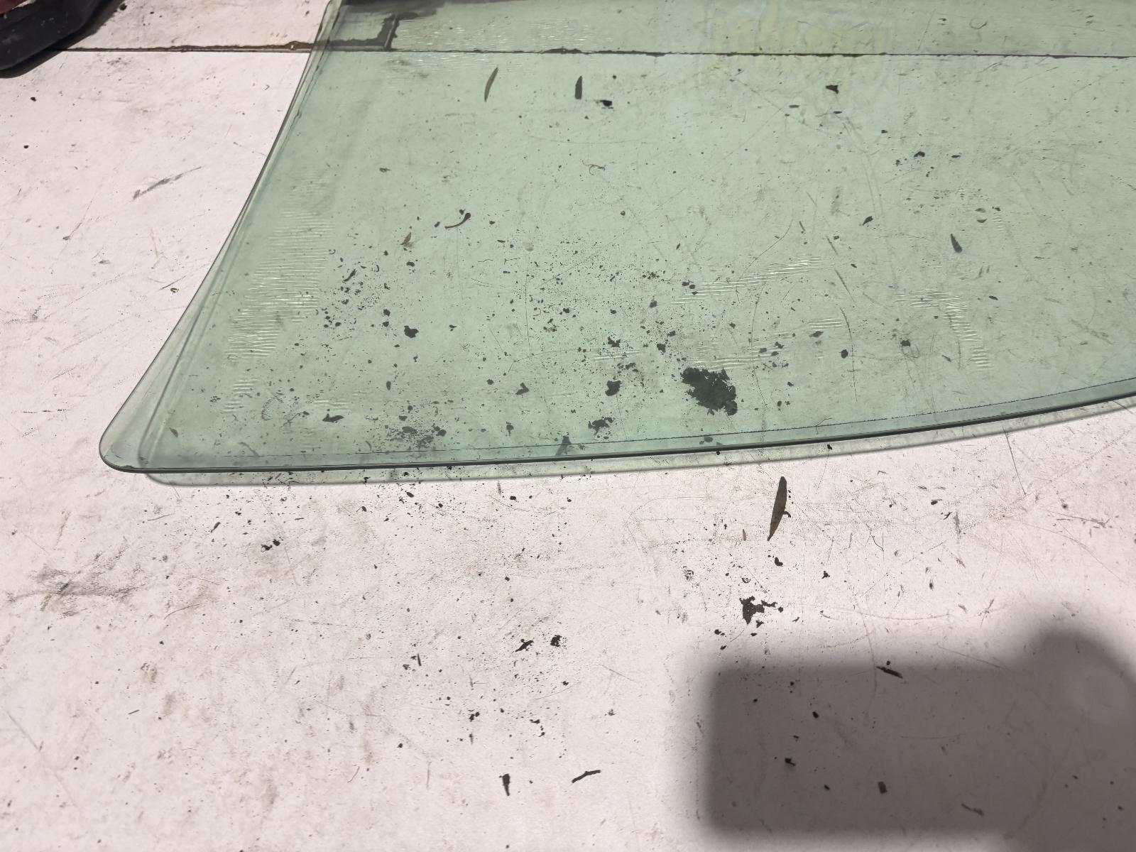 View Auto part Right Front Door Window Toyota Echo 2004