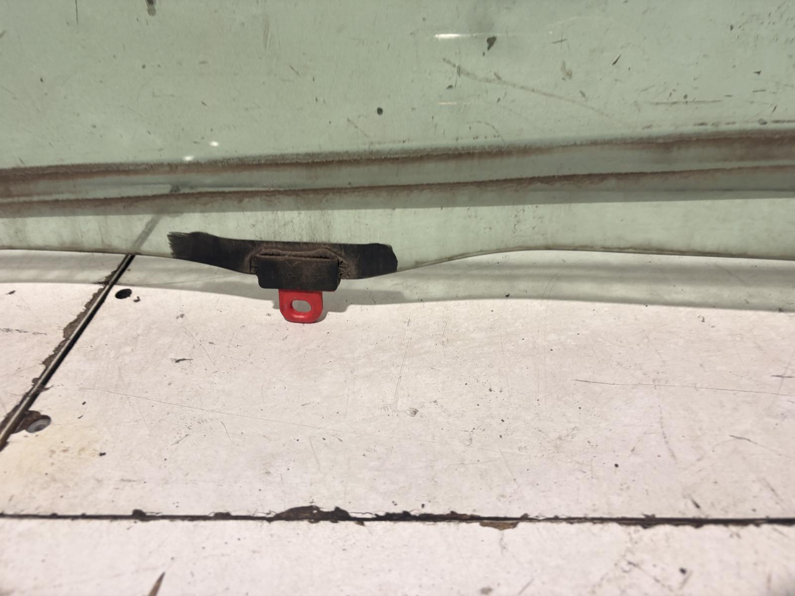 View Auto part Left Front Door Window Toyota Echo 2004