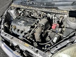 View Auto part Left Front Door Window Toyota Echo 2004