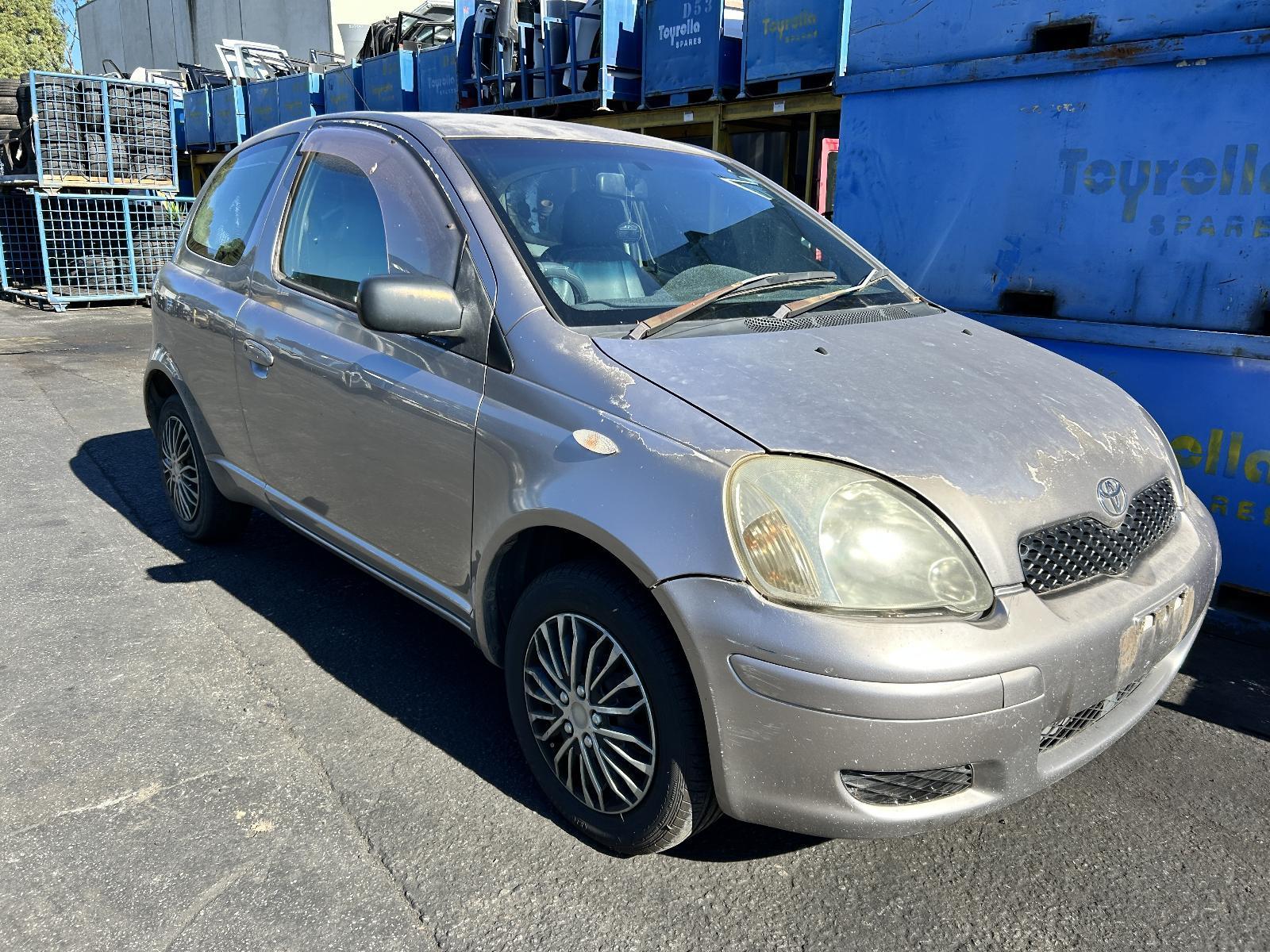View Auto part Heater/Ac Controls Toyota Echo 2004