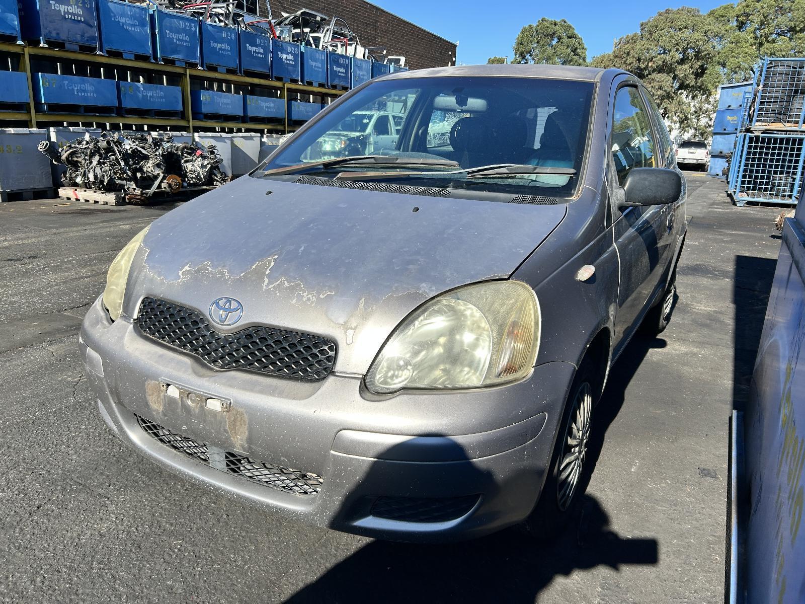 View Auto part Heater/Ac Controls Toyota Echo 2004