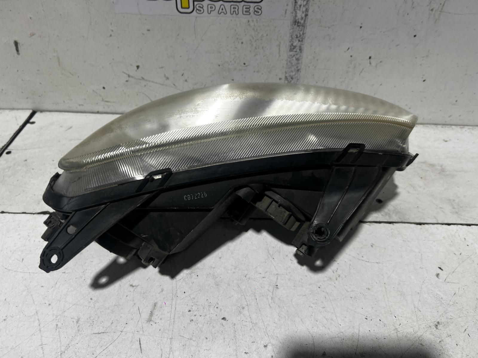 View Auto part Left Headlamp Great Wall V200/v240 2011