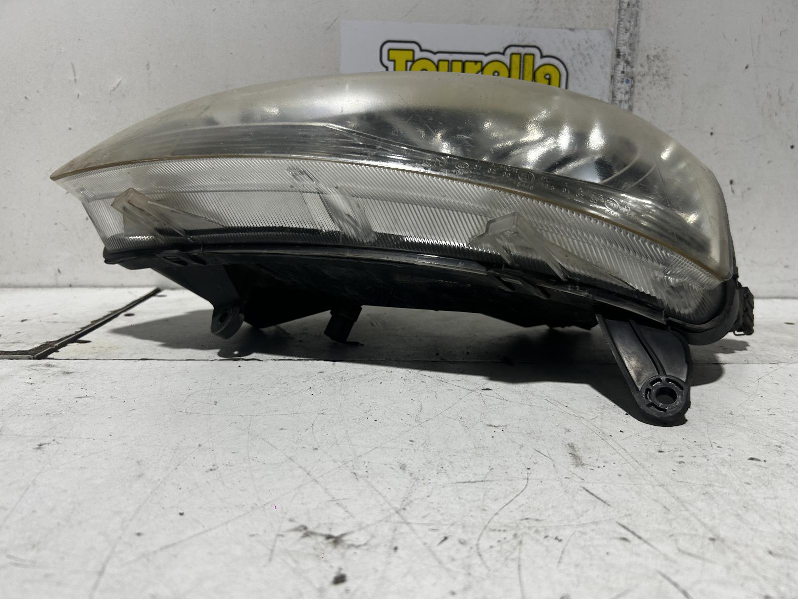 View Auto part Left Headlamp Great Wall V200/v240 2011